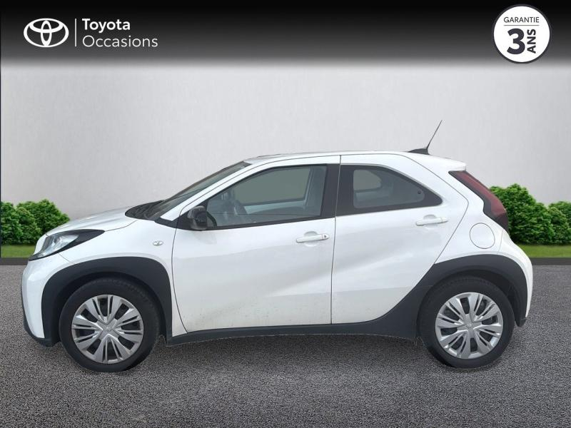 Photo 3 de l’annonce de TOYOTA Aygo X d’occasion à vendre à ALÈS