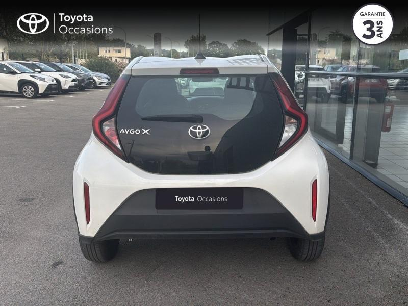 Photo 4 de l’annonce de TOYOTA Aygo X d’occasion à vendre à ALÈS