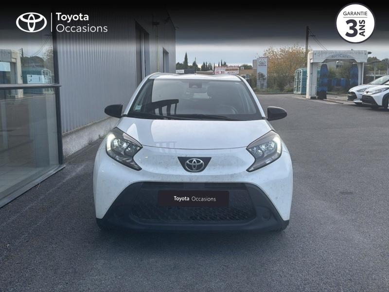 Photo 5 de l’annonce de TOYOTA Aygo X d’occasion à vendre à ALÈS