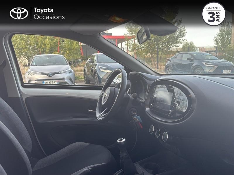 Photo 6 de l’annonce de TOYOTA Aygo X d’occasion à vendre à ALÈS