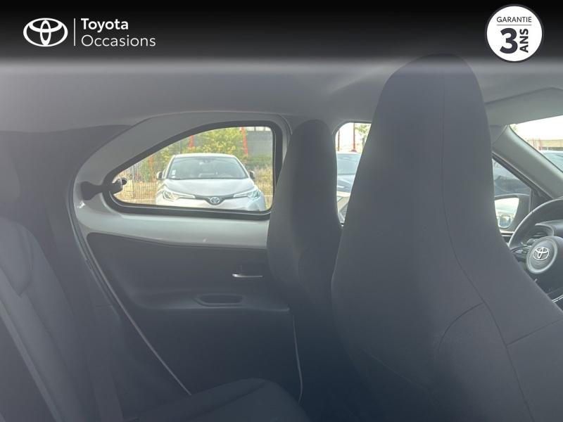 Photo 7 de l’annonce de TOYOTA Aygo X d’occasion à vendre à ALÈS