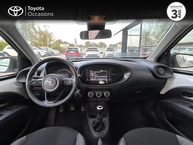 Photo 8 de l’annonce de TOYOTA Aygo X d’occasion à vendre à ALÈS