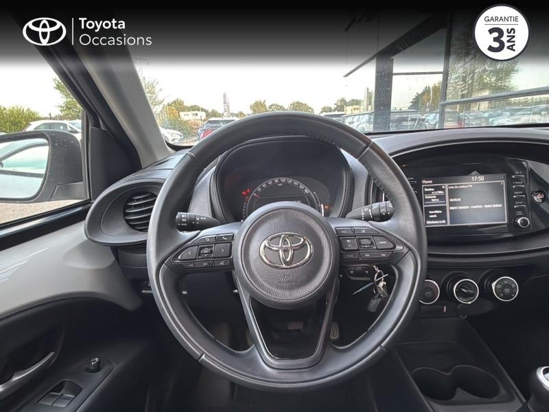 Photo 9 de l’annonce de TOYOTA Aygo X d’occasion à vendre à ALÈS