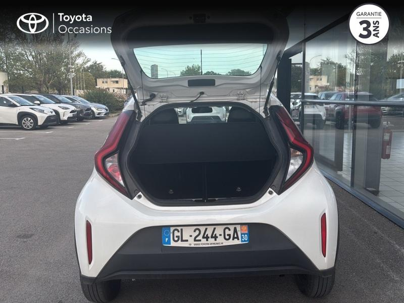 Photo 10 de l’annonce de TOYOTA Aygo X d’occasion à vendre à ALÈS