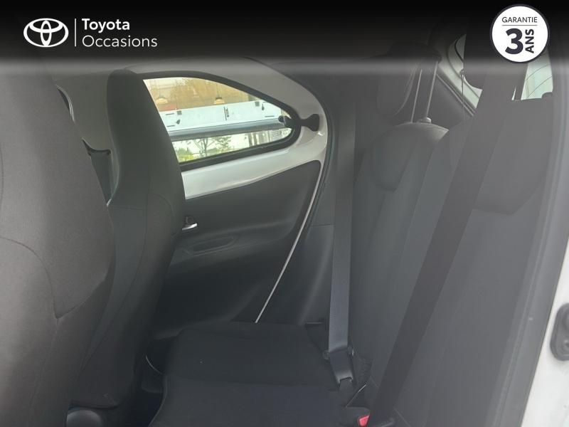 Photo 12 de l’annonce de TOYOTA Aygo X d’occasion à vendre à ALÈS