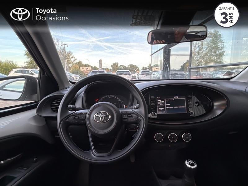 Photo 13 de l’annonce de TOYOTA Aygo X d’occasion à vendre à ALÈS