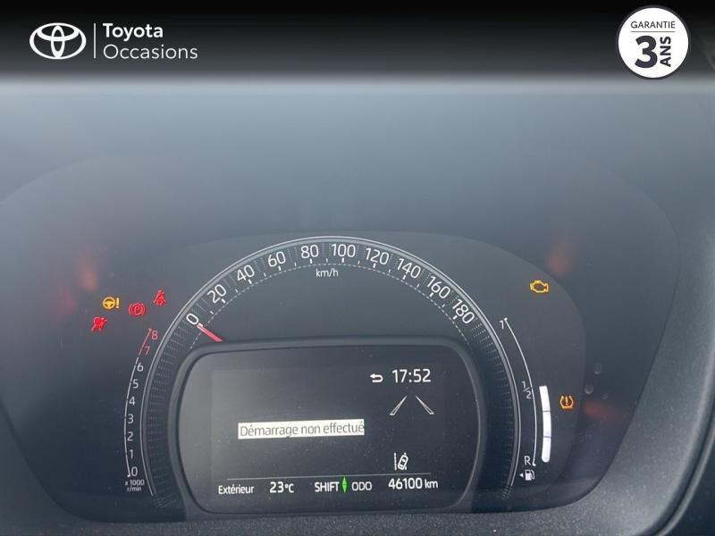 Photo 14 de l’annonce de TOYOTA Aygo X d’occasion à vendre à ALÈS