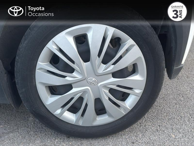 Photo 16 de l’annonce de TOYOTA Aygo X d’occasion à vendre à ALÈS