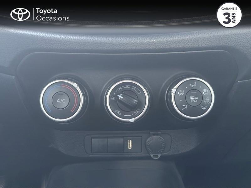 Photo 17 de l’annonce de TOYOTA Aygo X d’occasion à vendre à ALÈS