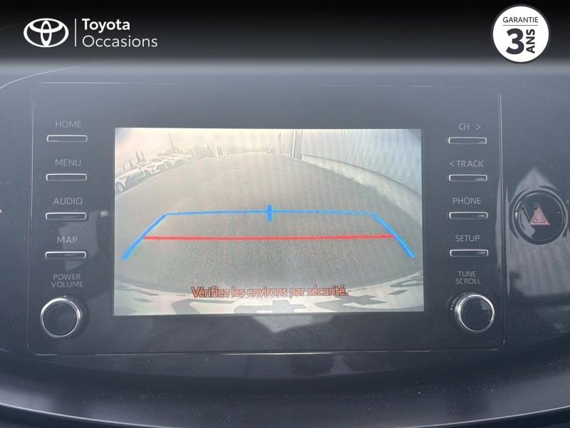 Photo 18 de l’annonce de TOYOTA Aygo X d’occasion à vendre à ALÈS