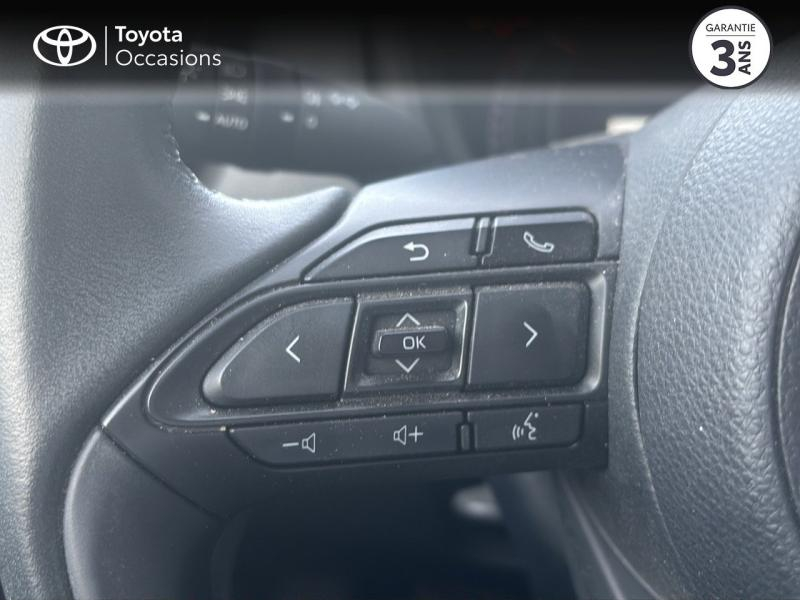 Photo 20 de l’annonce de TOYOTA Aygo X d’occasion à vendre à ALÈS