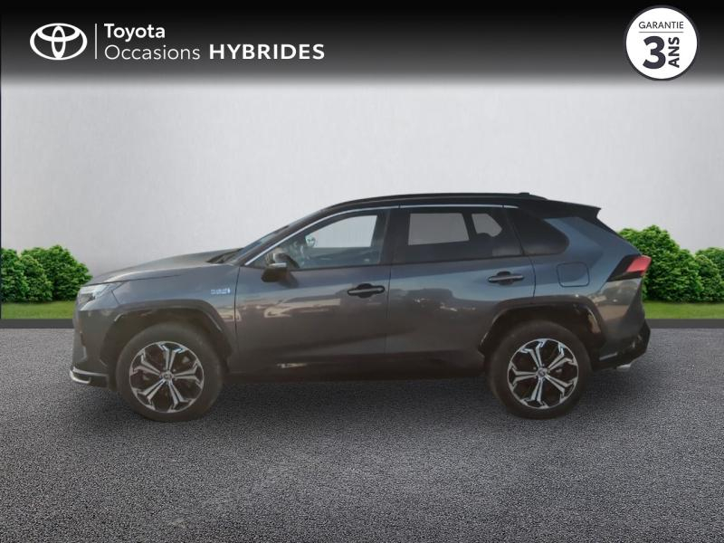 Photo 3 de l’annonce de TOYOTA RAV4 d’occasion à vendre à ALÈS
