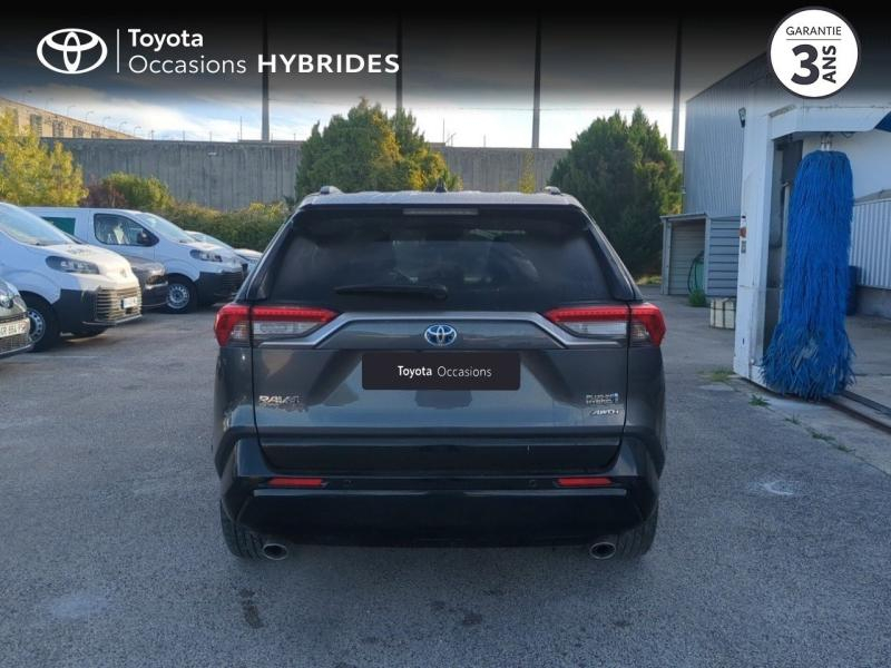 Photo 4 de l’annonce de TOYOTA RAV4 d’occasion à vendre à ALÈS