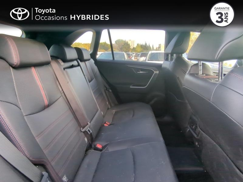 Photo 7 de l’annonce de TOYOTA RAV4 d’occasion à vendre à ALÈS