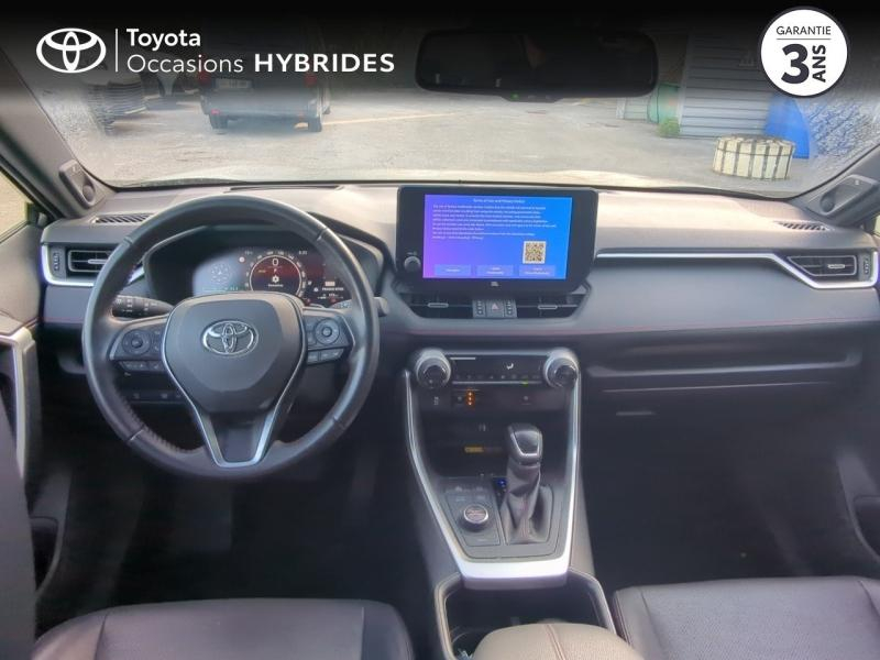 Photo 8 de l’annonce de TOYOTA RAV4 d’occasion à vendre à ALÈS