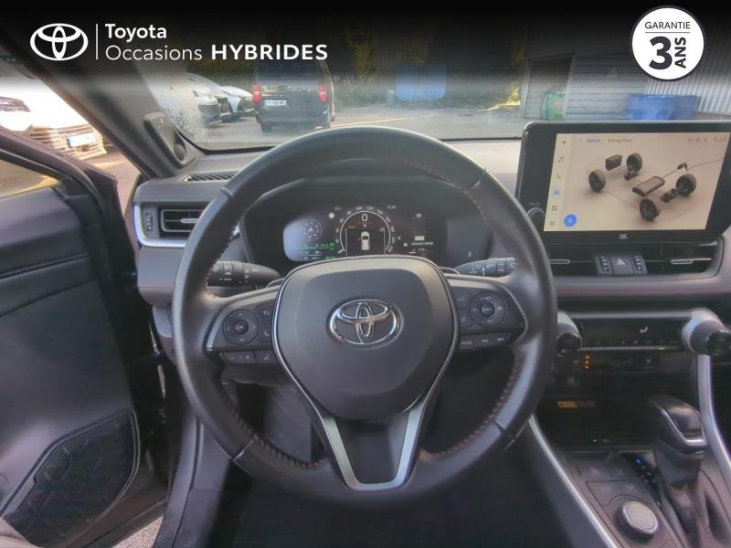 Photo 9 de l’annonce de TOYOTA RAV4 d’occasion à vendre à ALÈS