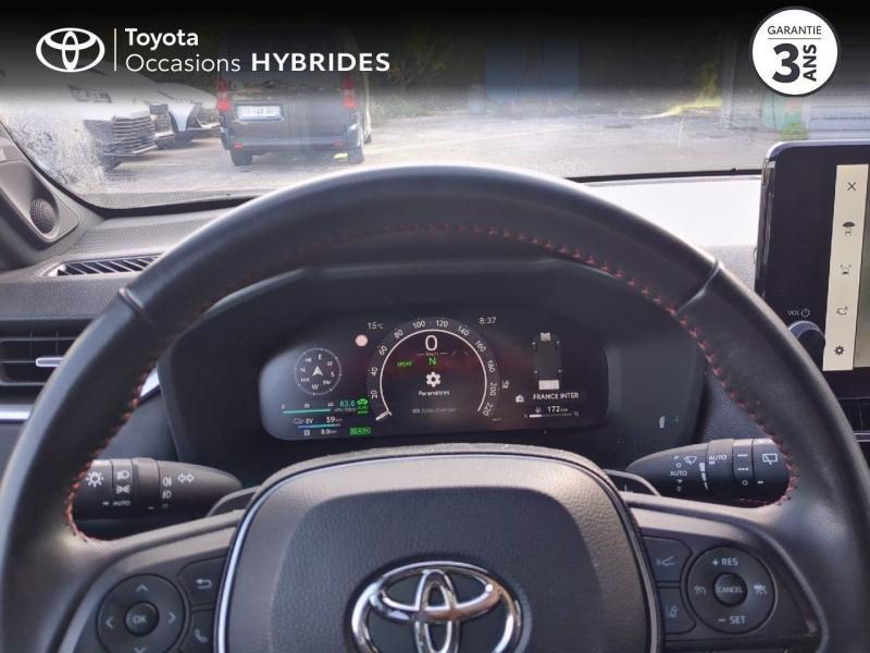 Photo 13 de l’annonce de TOYOTA RAV4 d’occasion à vendre à ALÈS