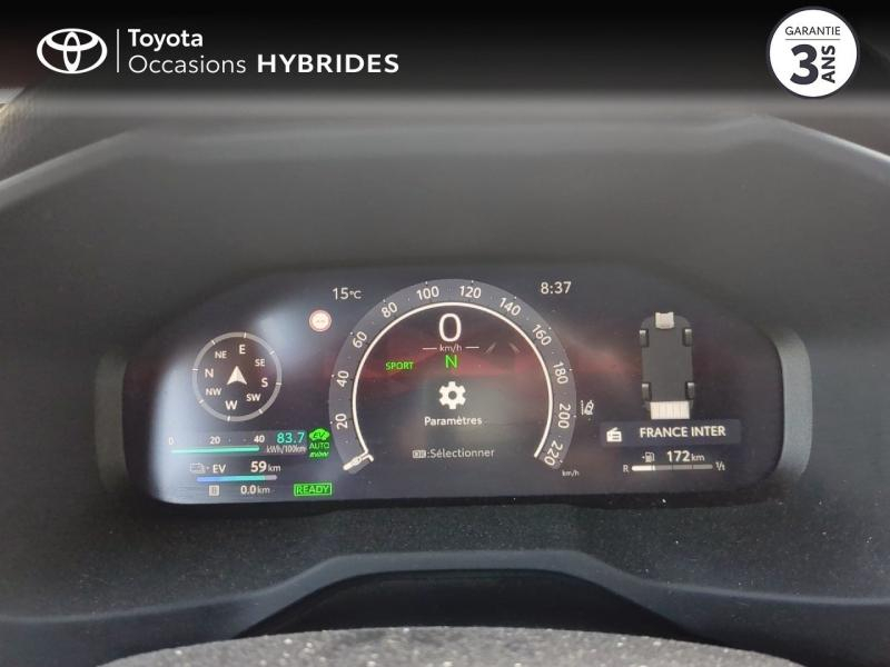 Photo 14 de l’annonce de TOYOTA RAV4 d’occasion à vendre à ALÈS