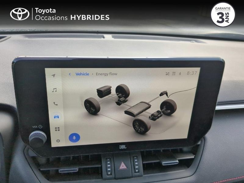 Photo 15 de l’annonce de TOYOTA RAV4 d’occasion à vendre à ALÈS