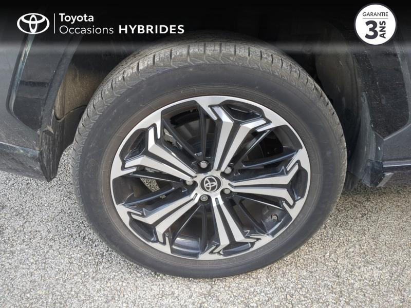 Photo 16 de l’annonce de TOYOTA RAV4 d’occasion à vendre à ALÈS