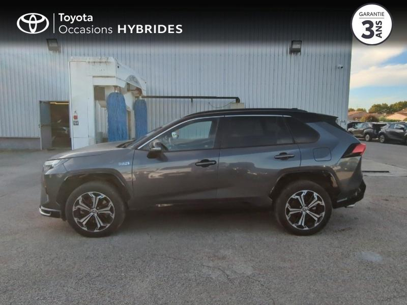 Photo 19 de l’annonce de TOYOTA RAV4 d’occasion à vendre à ALÈS