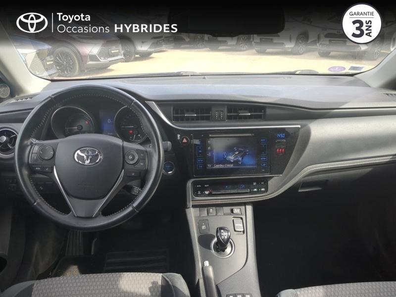 Photo 8 de l’annonce de TOYOTA Auris d’occasion à vendre à ALÈS