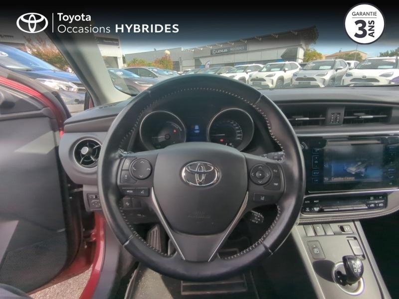 Photo 9 de l’annonce de TOYOTA Auris d’occasion à vendre à ALÈS