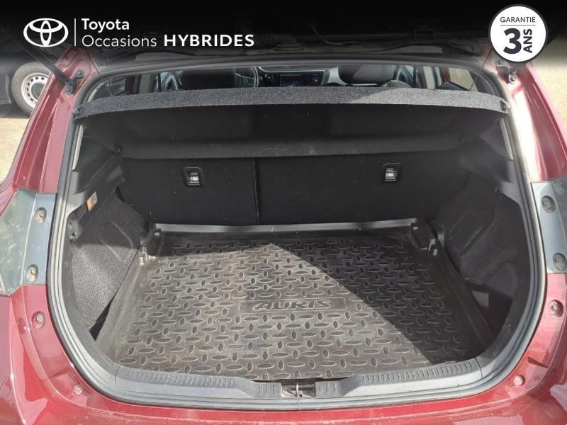 Photo 10 de l’annonce de TOYOTA Auris d’occasion à vendre à ALÈS
