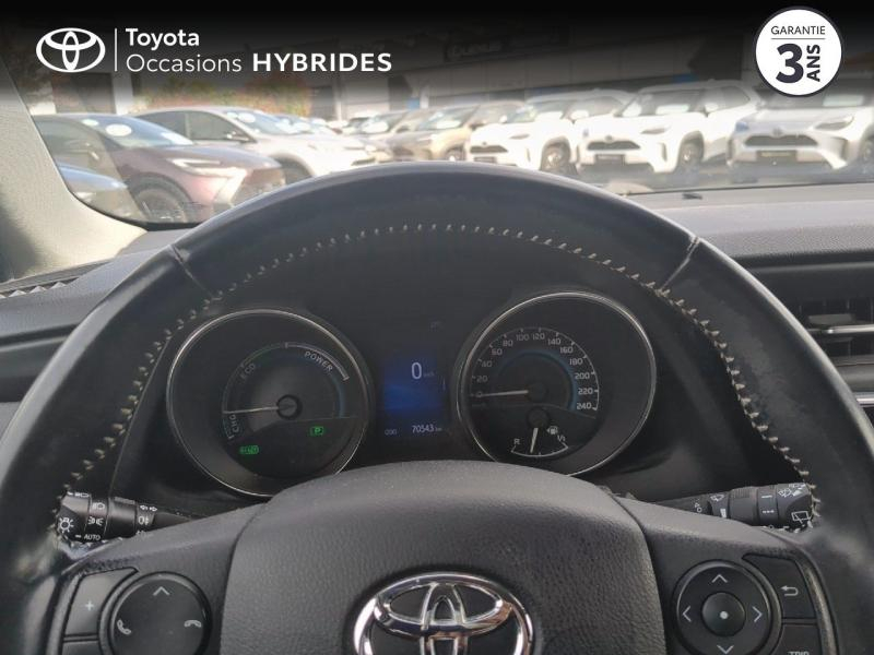 Photo 13 de l’annonce de TOYOTA Auris d’occasion à vendre à ALÈS