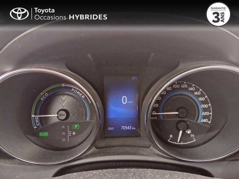 Photo 14 de l’annonce de TOYOTA Auris d’occasion à vendre à ALÈS