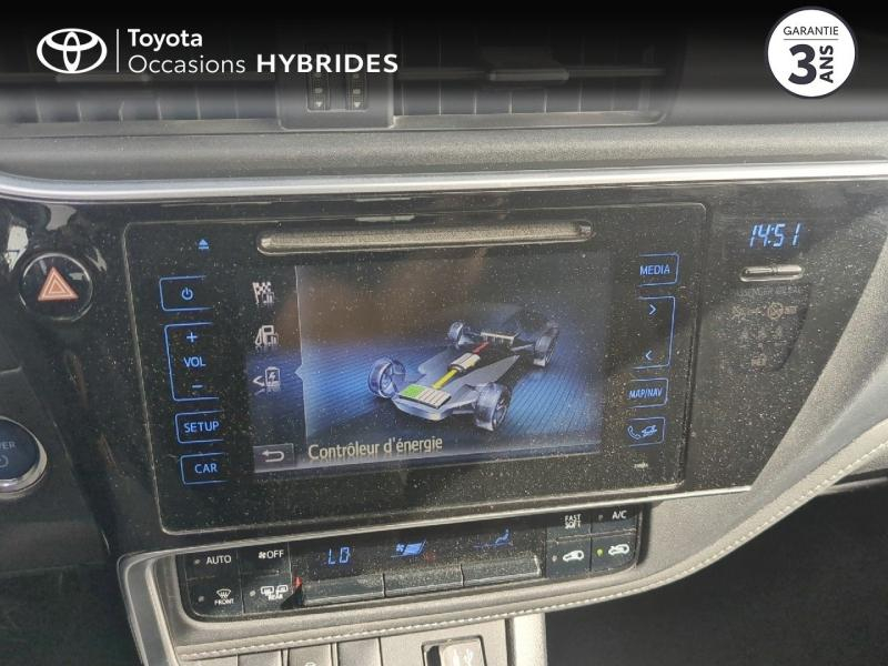 Photo 15 de l’annonce de TOYOTA Auris d’occasion à vendre à ALÈS