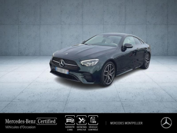 MERCEDES-BENZ Classe E Coupe 220 d 194ch AMG Line 9G-Tronic