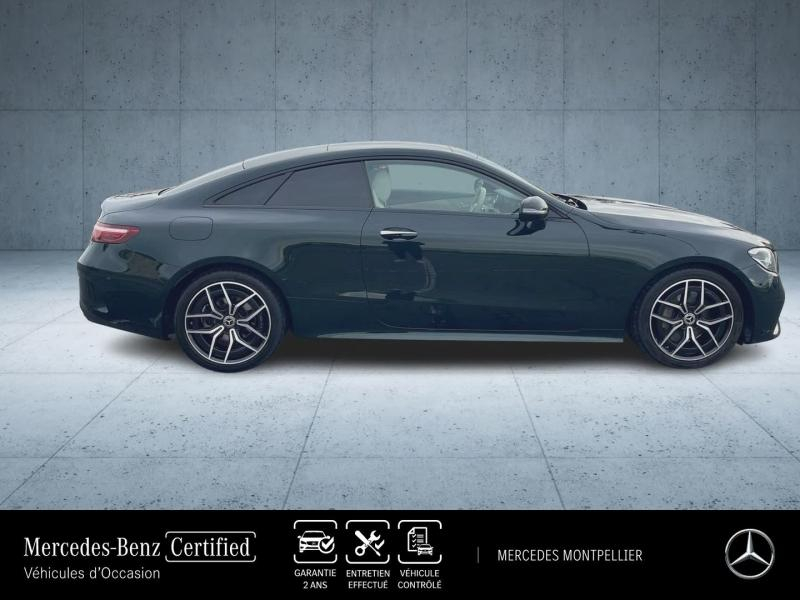 Photo 6 de l’annonce de MERCEDES-BENZ Classe E Coupe d’occasion à vendre à MONTPELLIER