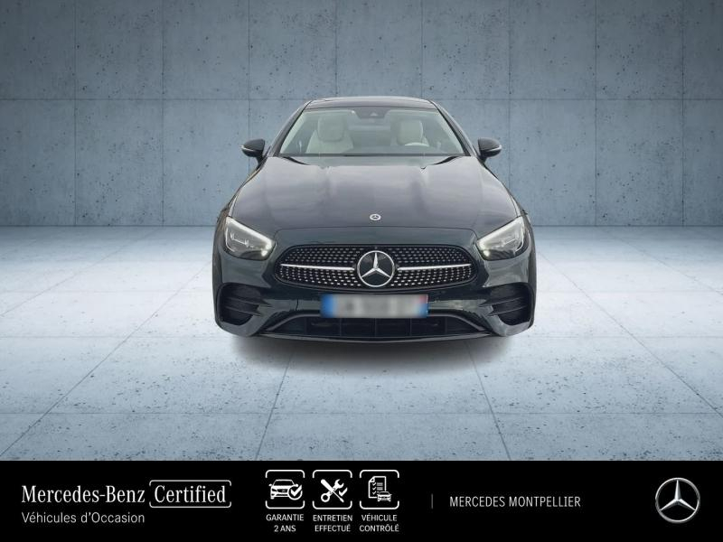 Photo 8 de l’annonce de MERCEDES-BENZ Classe E Coupe d’occasion à vendre à MONTPELLIER