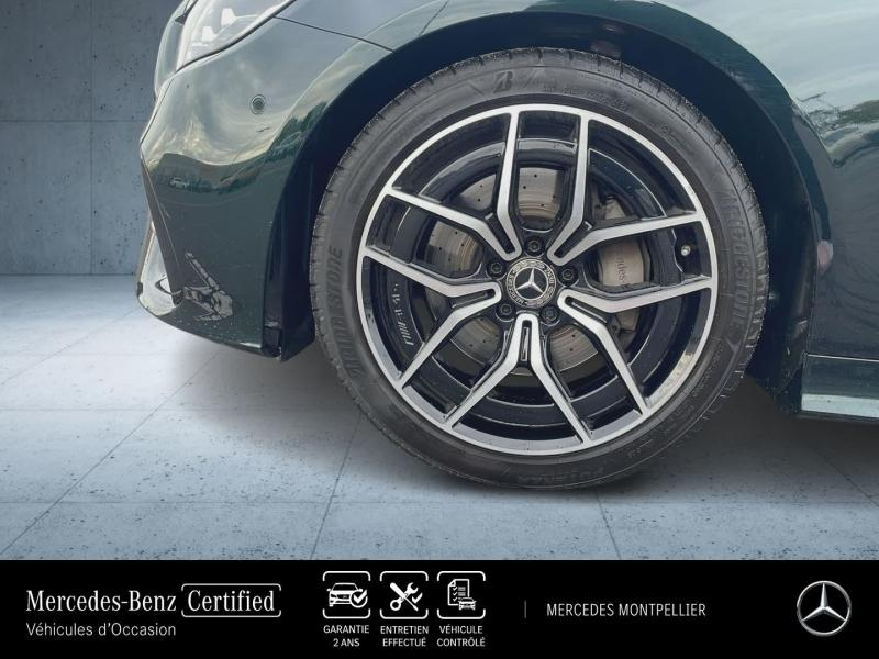 Photo 9 de l’annonce de MERCEDES-BENZ Classe E Coupe d’occasion à vendre à MONTPELLIER