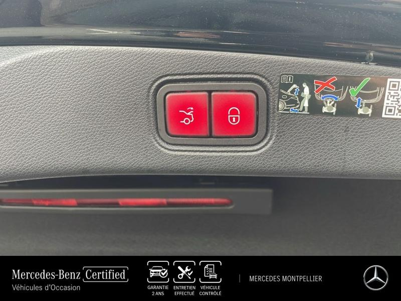 Photo 16 de l’annonce de MERCEDES-BENZ Classe E Coupe d’occasion à vendre à MONTPELLIER