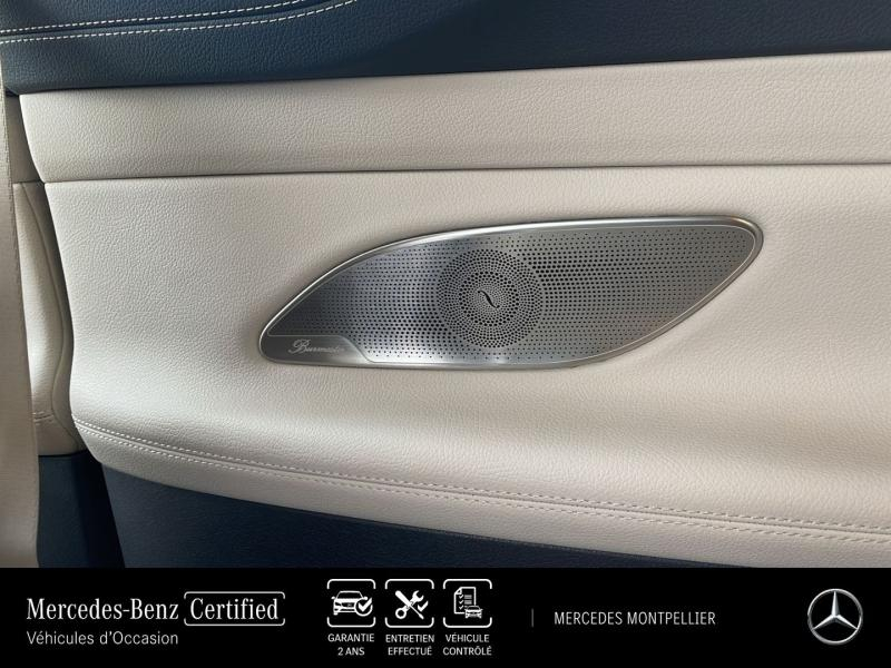 Photo 18 de l’annonce de MERCEDES-BENZ Classe E Coupe d’occasion à vendre à MONTPELLIER