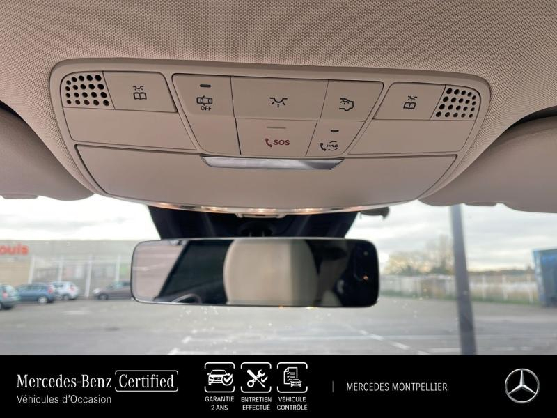 Photo 19 de l’annonce de MERCEDES-BENZ Classe E Coupe d’occasion à vendre à MONTPELLIER