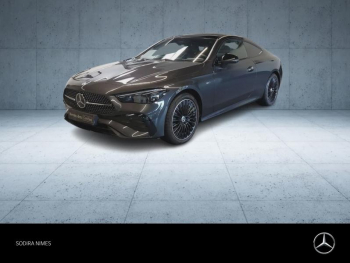 MERCEDES-BENZ CLE Coupé 300e Hybrid EQ 313ch AMG Line 9G-Tronic