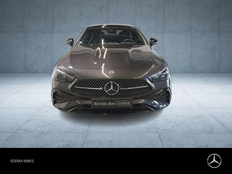 Photo 3 de l’annonce de MERCEDES-BENZ CLE Coupé d’occasion à vendre à NIMES