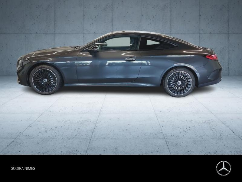 Photo 4 de l’annonce de MERCEDES-BENZ CLE Coupé d’occasion à vendre à NIMES