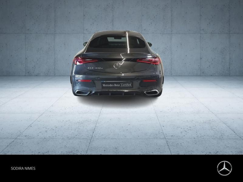 Photo 5 de l’annonce de MERCEDES-BENZ CLE Coupé d’occasion à vendre à NIMES