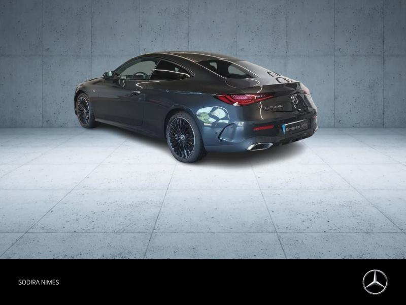 Photo 6 de l’annonce de MERCEDES-BENZ CLE Coupé d’occasion à vendre à NIMES