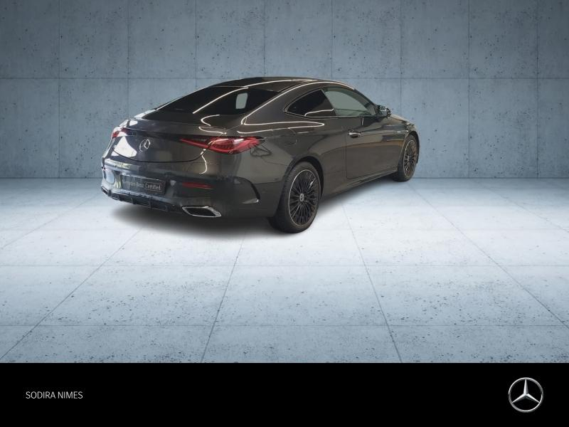 Photo 7 de l’annonce de MERCEDES-BENZ CLE Coupé d’occasion à vendre à NIMES