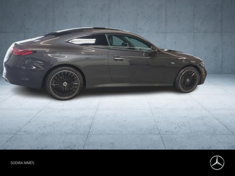 Photo 8 de l’annonce de MERCEDES-BENZ CLE Coupé d’occasion à vendre à NIMES