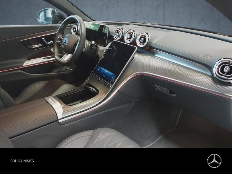 Photo 9 de l’annonce de MERCEDES-BENZ CLE Coupé d’occasion à vendre à NIMES