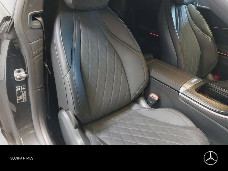 Photo 10 de l’annonce de MERCEDES-BENZ CLE Coupé d’occasion à vendre à NIMES