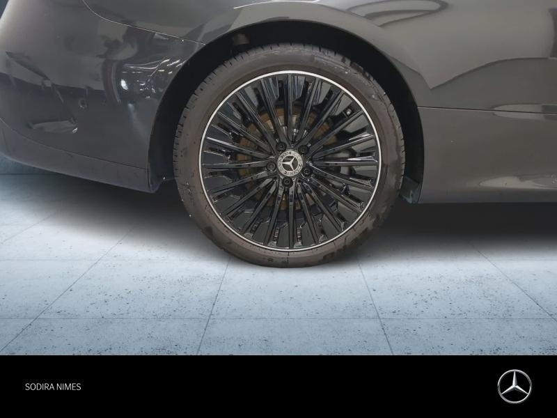 Photo 11 de l’annonce de MERCEDES-BENZ CLE Coupé d’occasion à vendre à NIMES