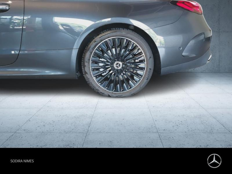 Photo 12 de l’annonce de MERCEDES-BENZ CLE Coupé d’occasion à vendre à NIMES