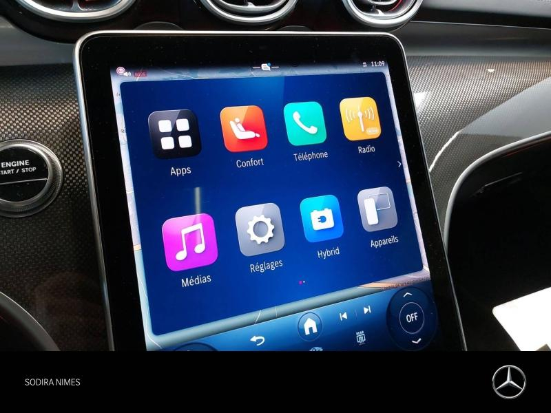 Photo 17 de l’annonce de MERCEDES-BENZ CLE Coupé d’occasion à vendre à NIMES